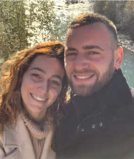 Les fondateurs d'Experience Albanie