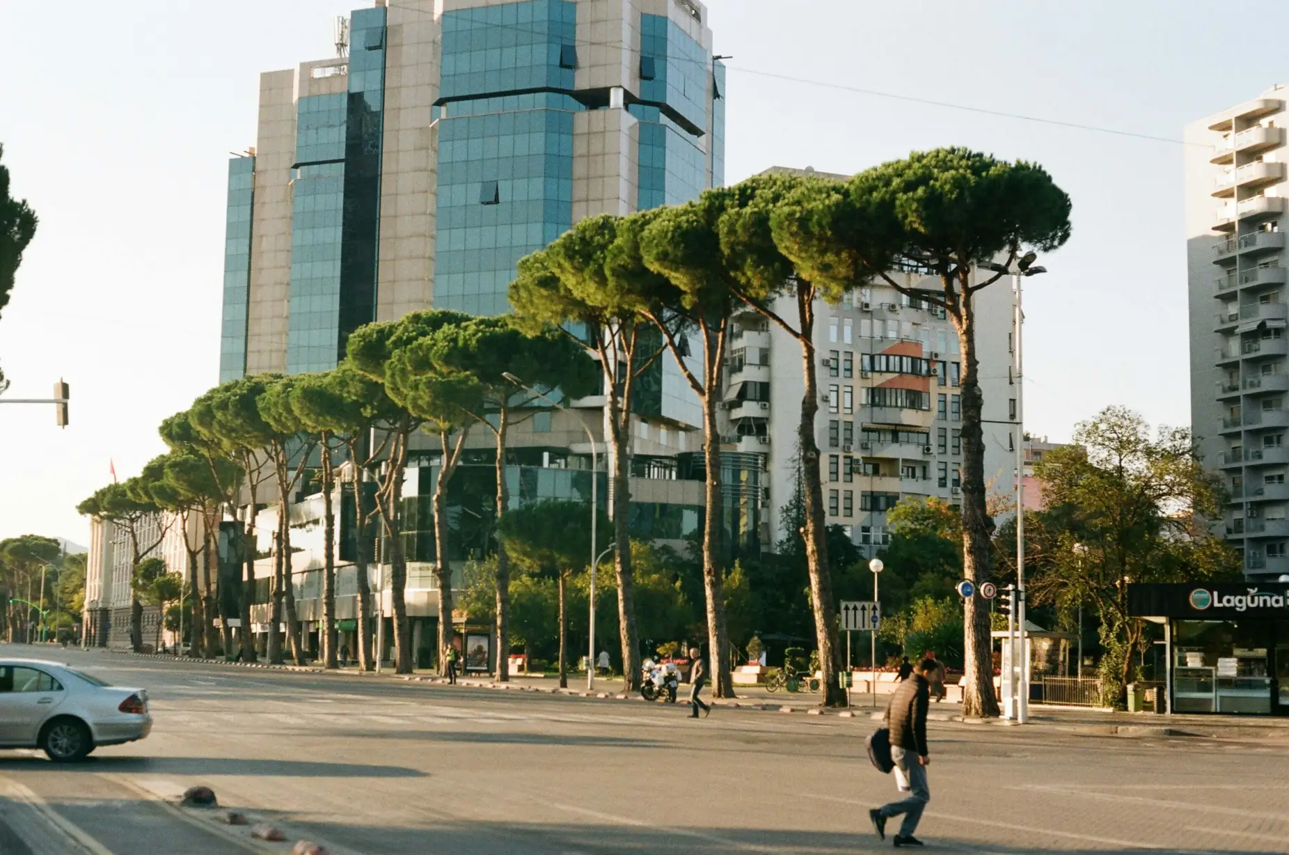Tirana - Albanie
