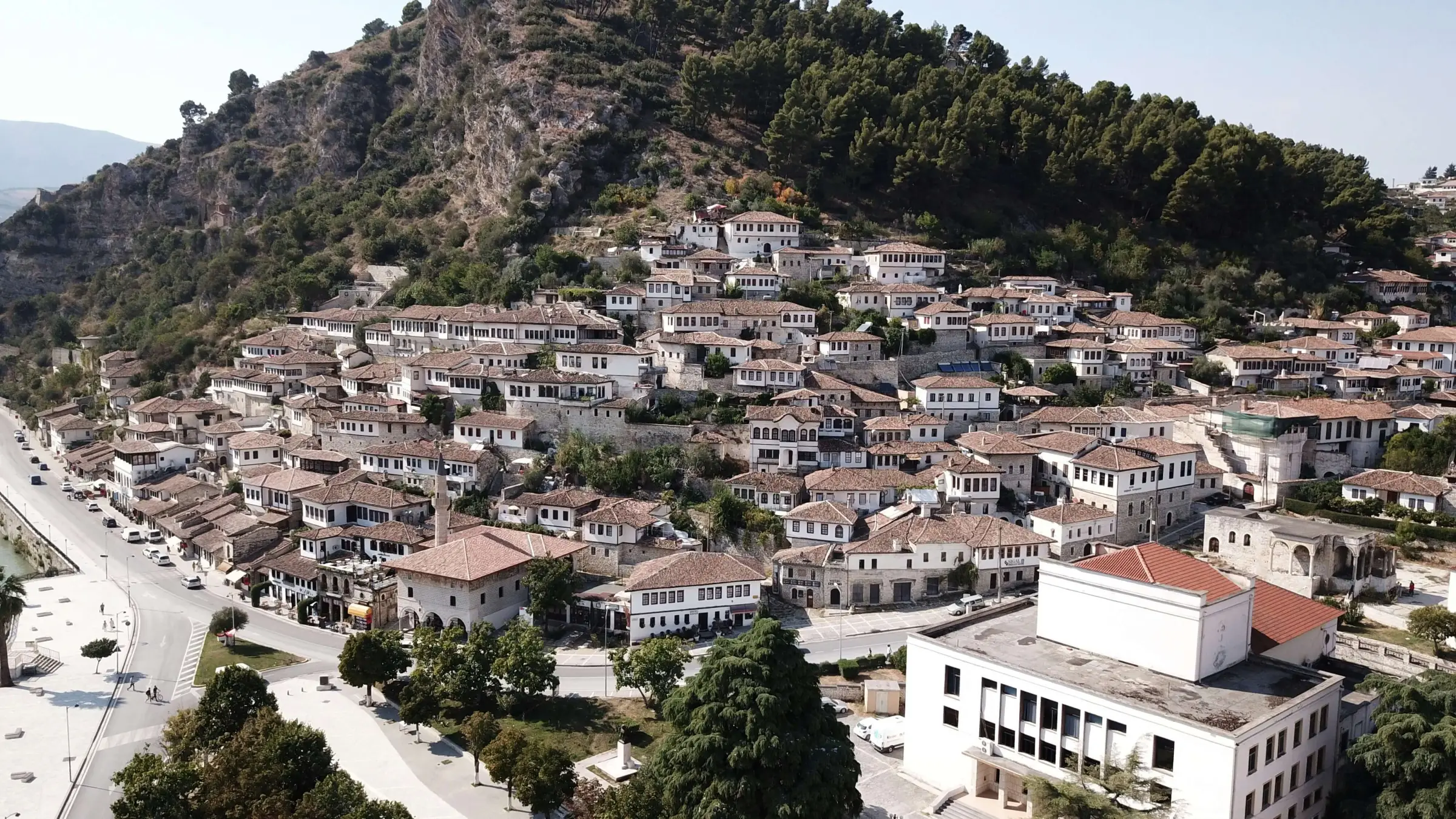 Berat - Albanie